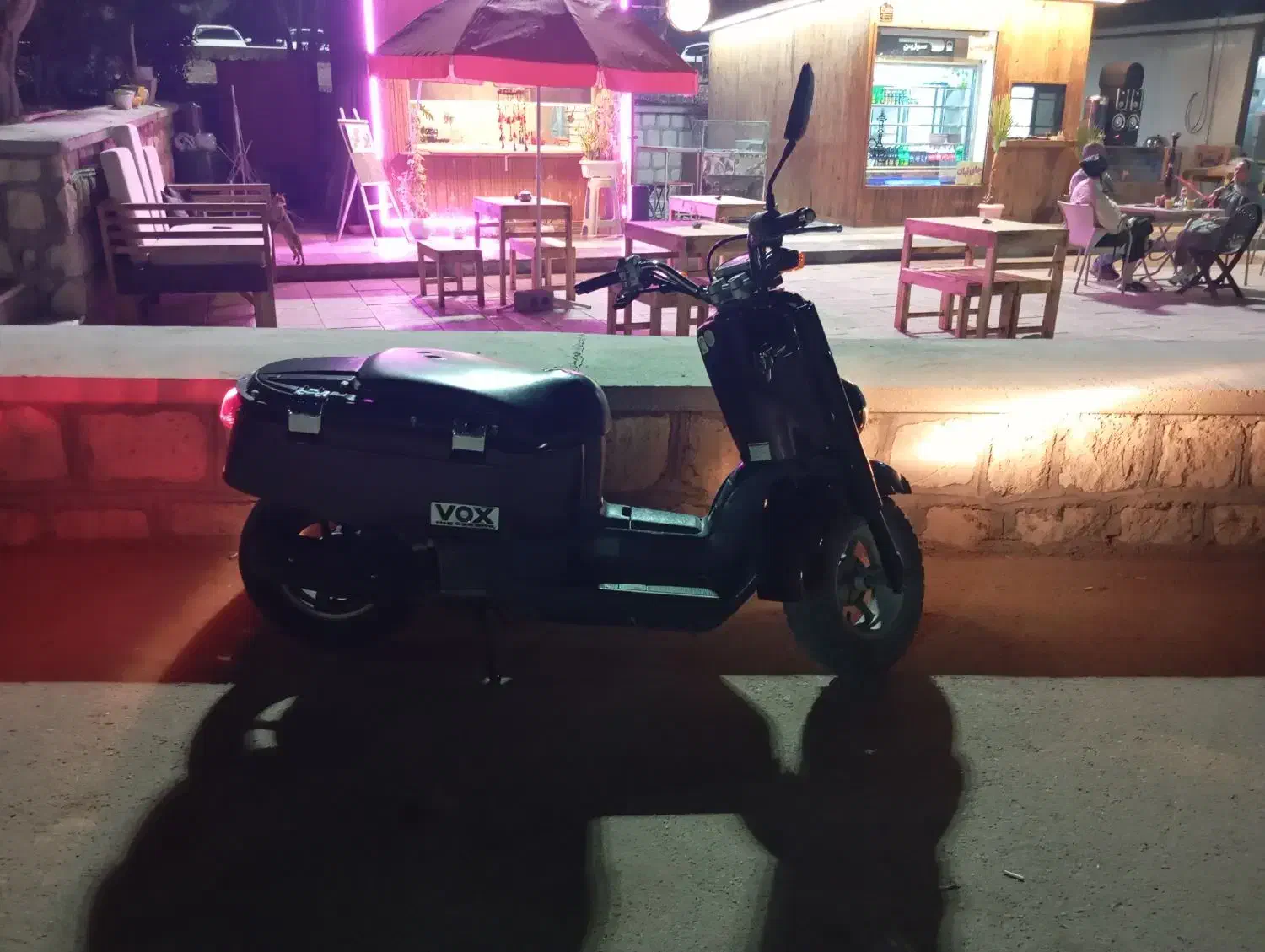 vox بدون درحد|موتورسیکلت|قشم, |دیوار