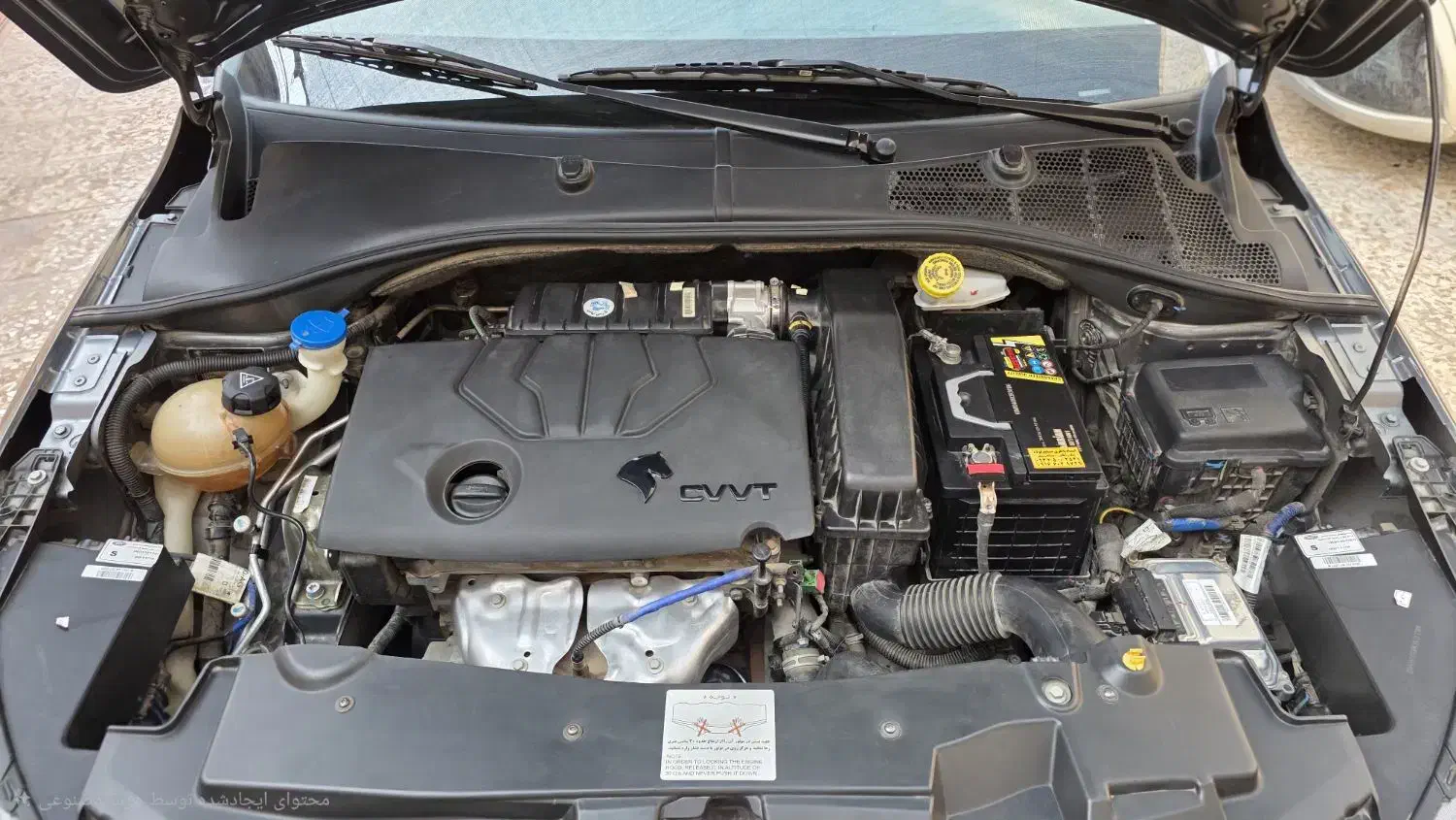 تارا  اتومات V2 مدل ۱۴۰۱|خودرو سواری و وانت|اهواز, سپیدار|دیوار