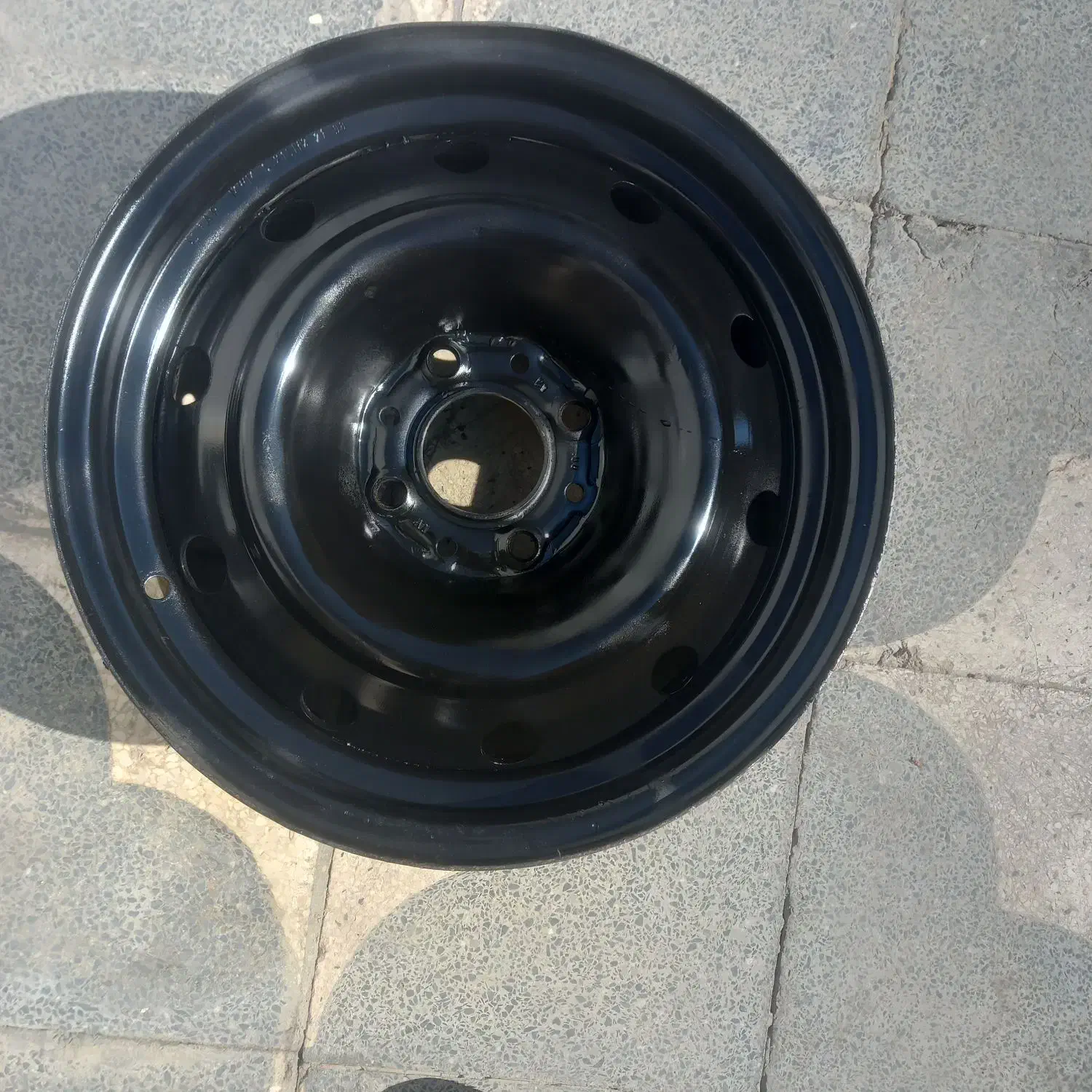 پیکان و ۴ عدد رینگزانتیا|خودرو سواری و وانت|شیراز, شهرک برق|دیوار