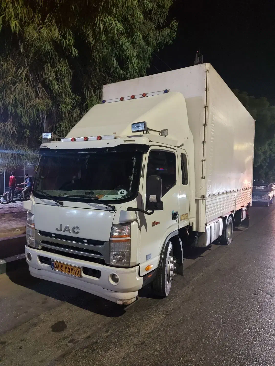 حمل و نقل،باربری،وانت تلفنی،حمل بار،اثاث کشی|خدمات حمل و نقل|بندرعباس, |دیوار