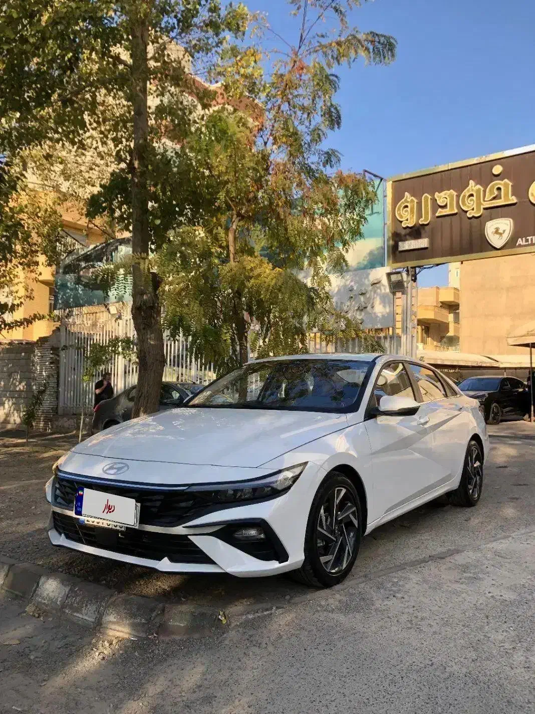 النترا ۲۰۲۵ صندلی برقی صفر خشک|خودرو سواری و وانت|تبریز, |دیوار