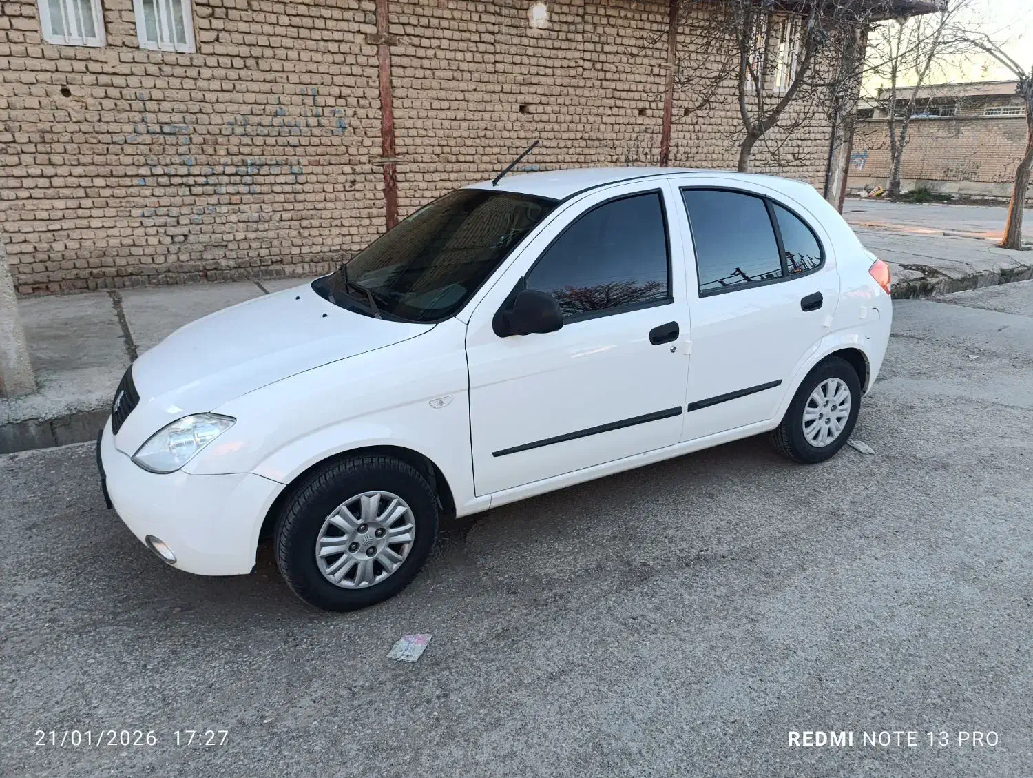 تیبا 2 مدل 1401|خودرو سواری و وانت|کوهدشت, |دیوار