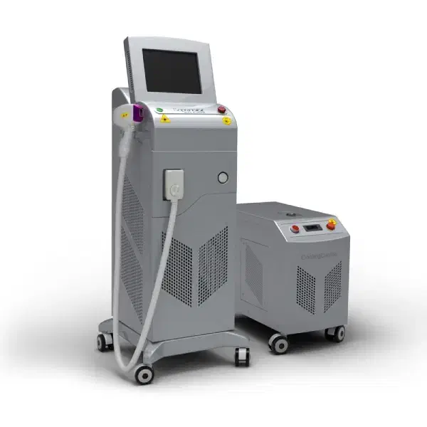 اجاره دستگاه لیزر موهای زائد به همراه تخت و وسایل|پزشکی|تهران, نارمک|دیوار