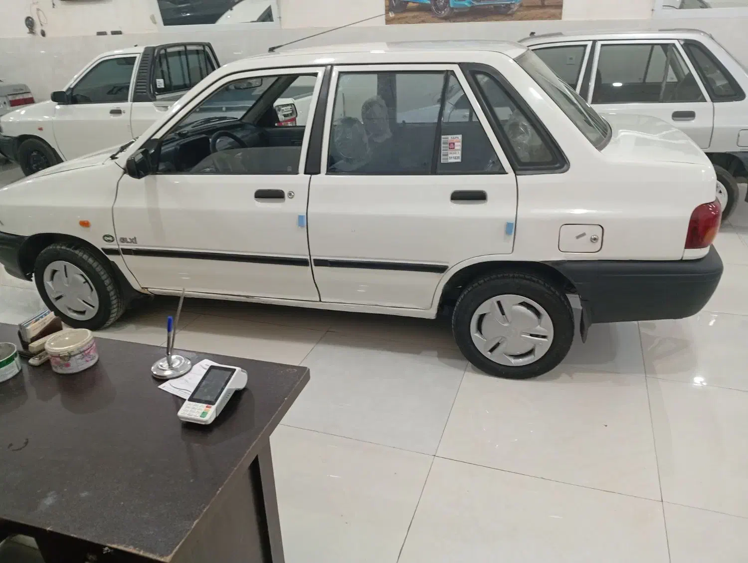 پراید مدل ۸۸ دوگانه دستی|خودرو سواری و وانت|خرمدره, |دیوار