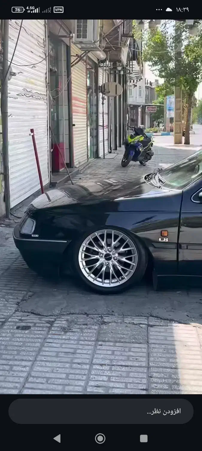 رینگ لاستیک|قطعات یدکی و لوازم جانبی|همدان, |دیوار