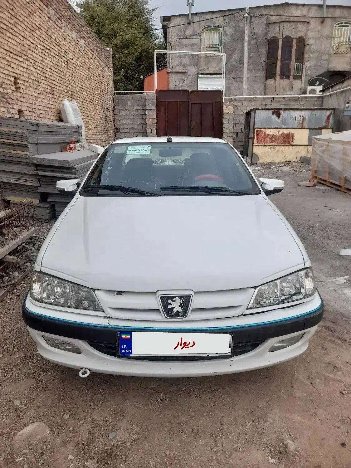 پژو پارس tu5سیمی مدل ۱۴۰۰بدون رنگ  فروش فوری|خودرو سواری و وانت|تهران, باشگاه نفت|دیوار