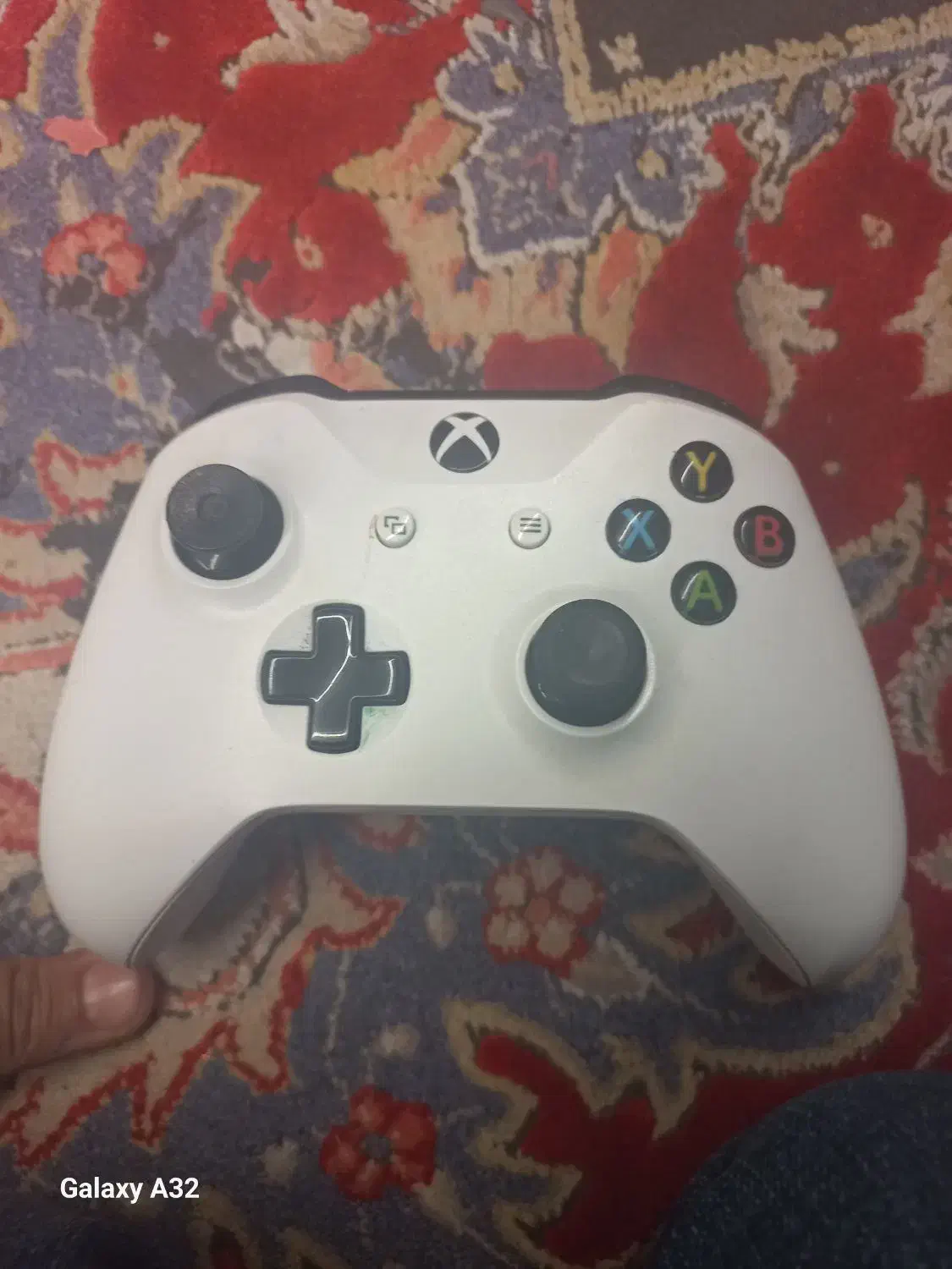 دسته ی ایکس باکس وان|کنسول، بازی ویدئویی و آنلاین|شیراز, بازار|دیوار