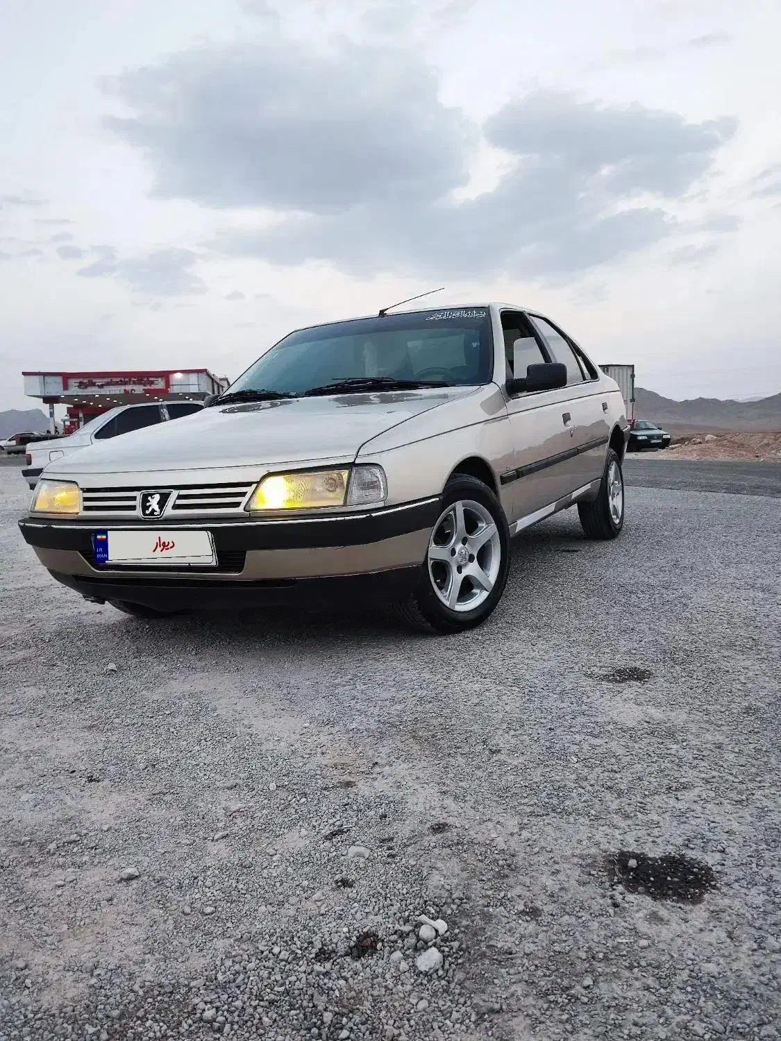 پژو 405|خودرو سواری و وانت|درح, |دیوار