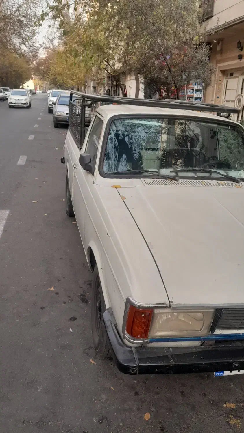 پیکان وانت مدل ۹۰|خودرو سواری و وانت|تهران, شهرک بعثت|دیوار