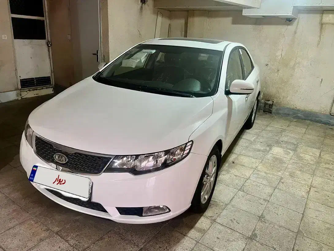 کیا سراتو مونتاژ اتوماتیک آپشنال 2000cc، مدل ۱۳۹۷|خودرو سواری و وانت|تهران, شهرک غرب|دیوار
