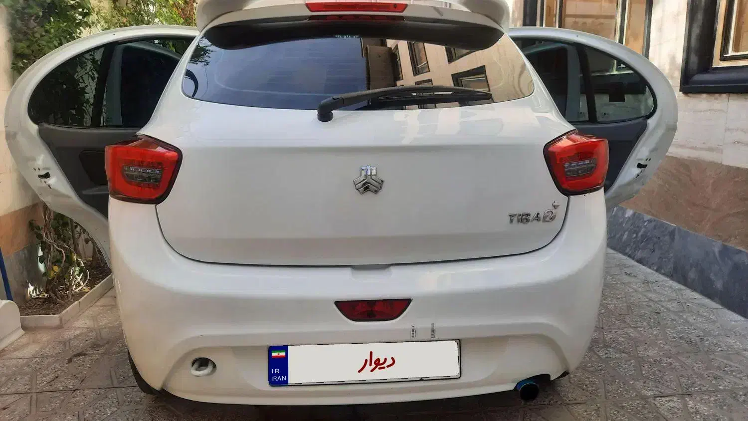 تیبا۲|خودرو سواری و وانت|تهران, شهرک آزمایش|دیوار