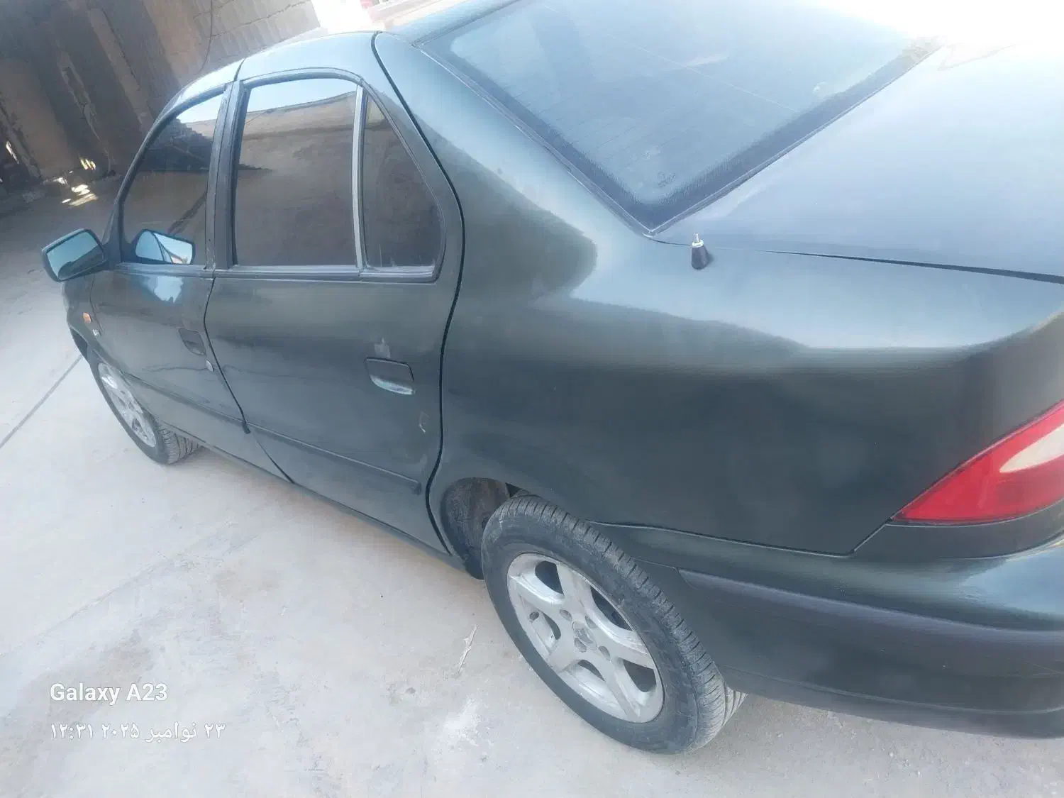 سمند مدل 82 تمیز|خودرو سواری و وانت|سعدآباد, |دیوار