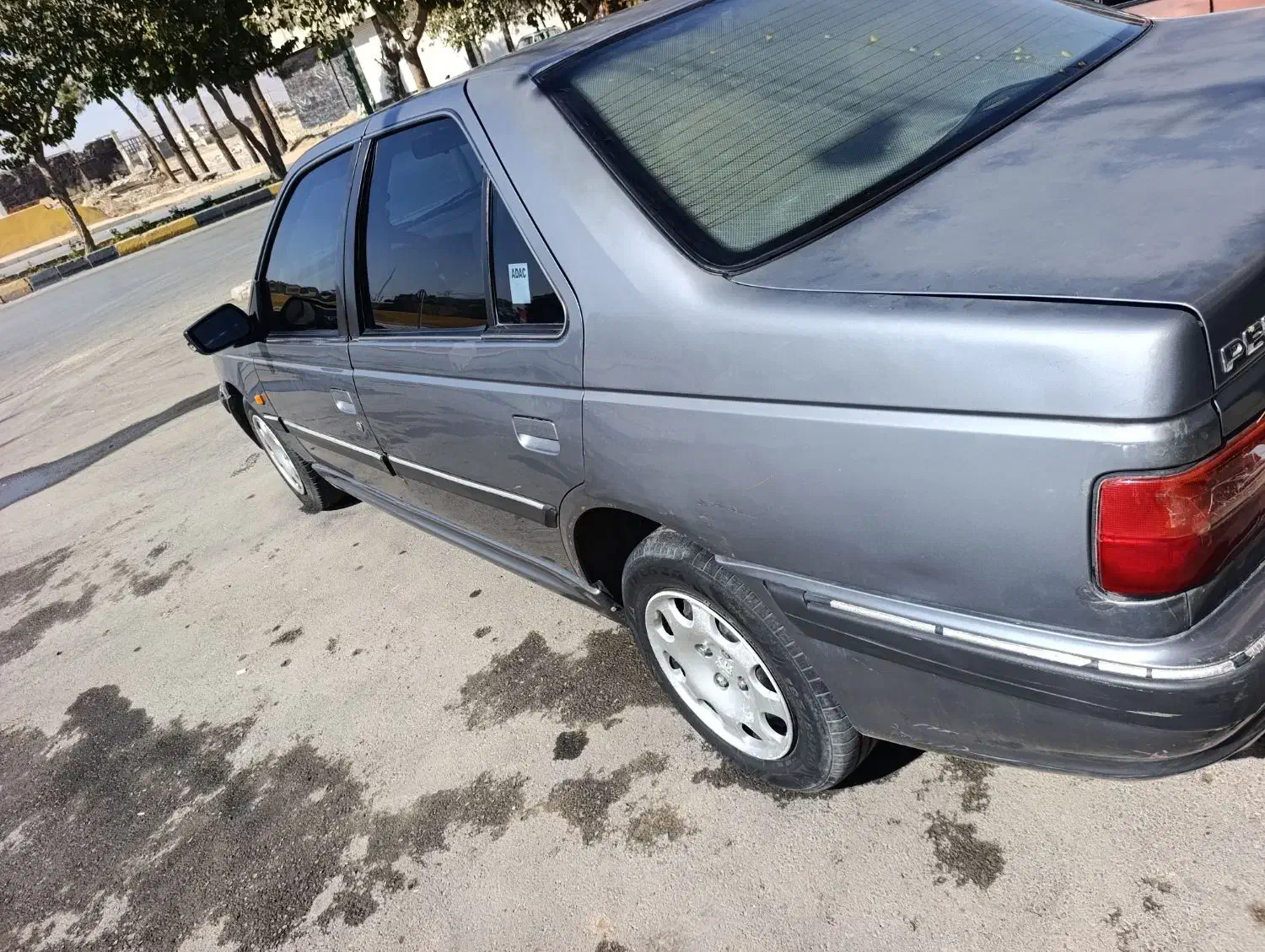 پژوپارس مدل89|خودرو سواری و وانت|اصفهان, طاحونه|دیوار