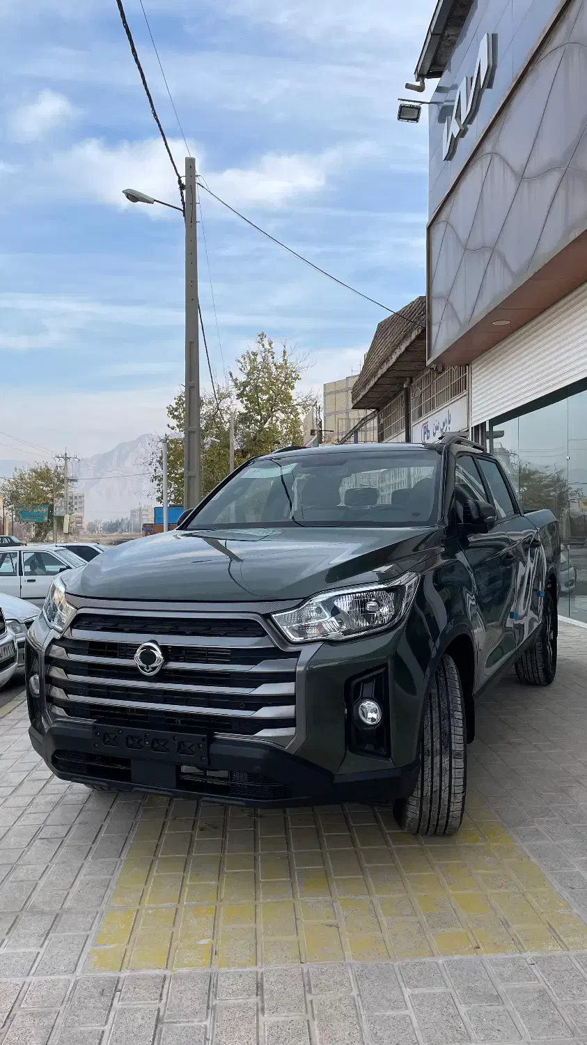 موسو گرند خان|خودرو سواری و وانت|کرمانشاه, |دیوار