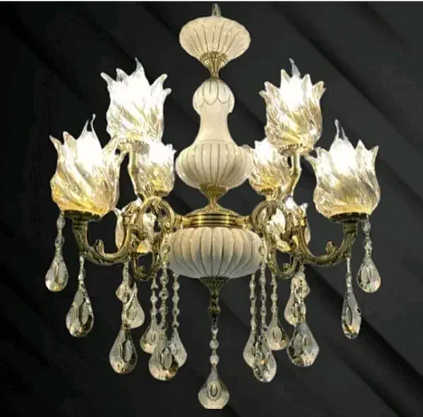 لوستر های برنز سرامیک اقتصادی|لوستر و چراغ آویز|قم, نیروگاه|دیوار