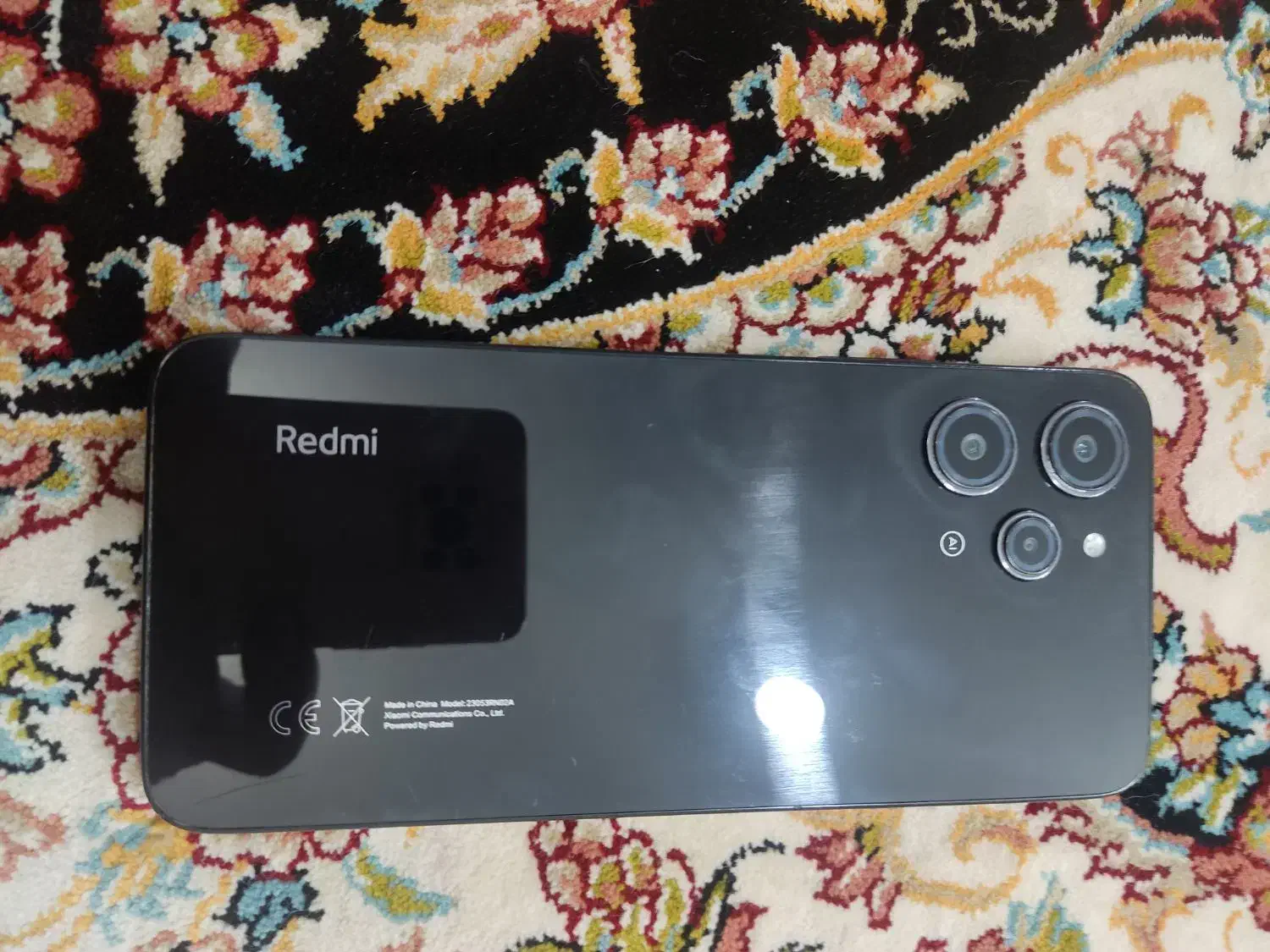 ردمی 12 درحدنو|موبایل|مشهد, شهید شهریاری|دیوار