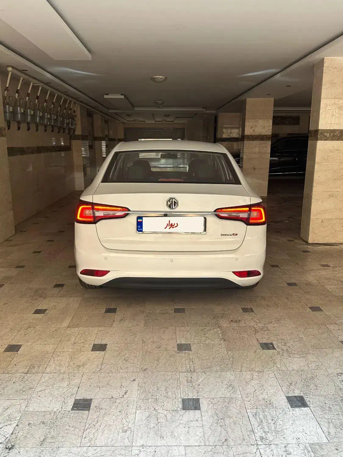 Mg 5|خودرو سواری و وانت|تهران, شهران جنوبی|دیوار