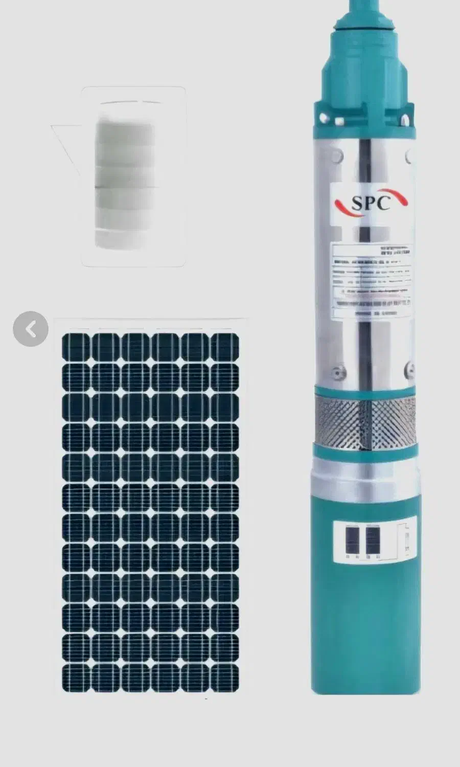 پمپ  شناور ۱۲ ولت خورشیدی|ماشین‌آلات صنعتی|بیرجند, |دیوار