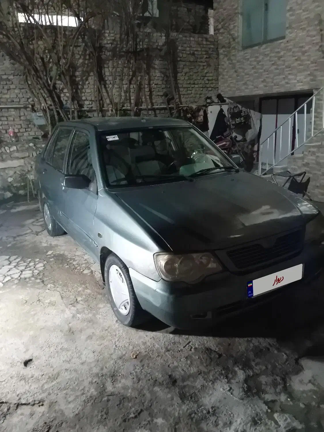 پراید مدل۸۷|خودرو سواری و وانت|کردکوی, |دیوار