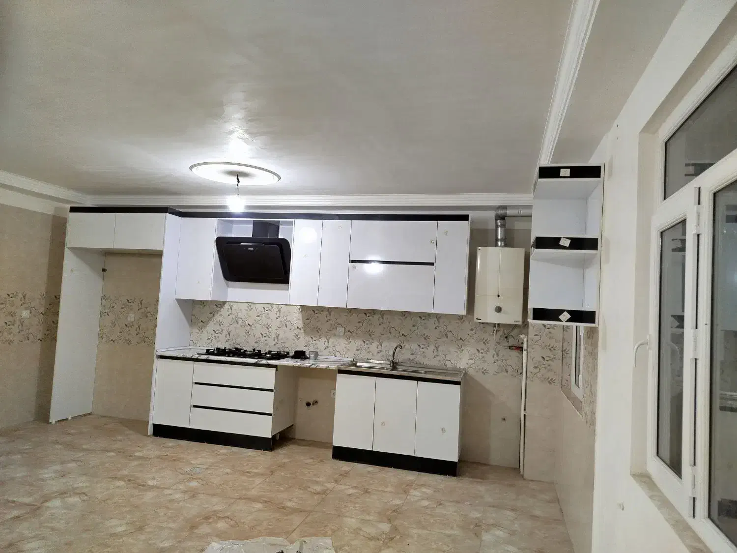 اجاره خانه ویلایی همکف نو ساز|اجارهٔ خانه و ویلا|شهریار, رامین|دیوار