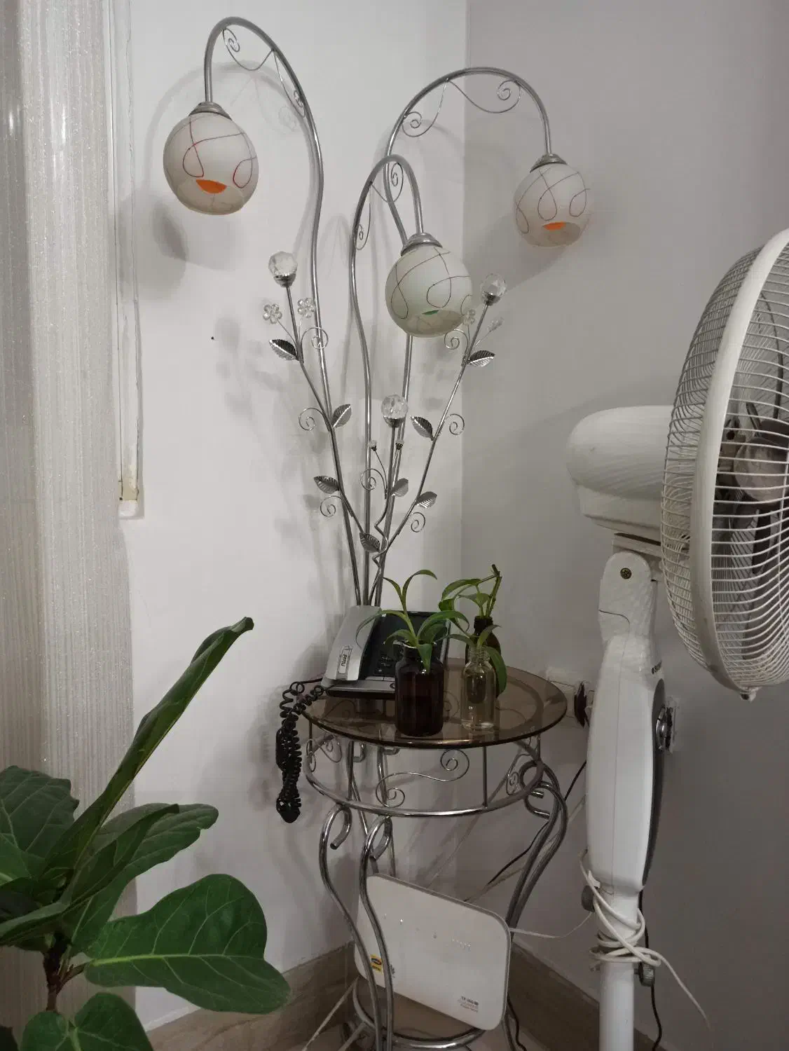 میز تلفن آباژور|میز تلفن|مشهد, گلشور|دیوار