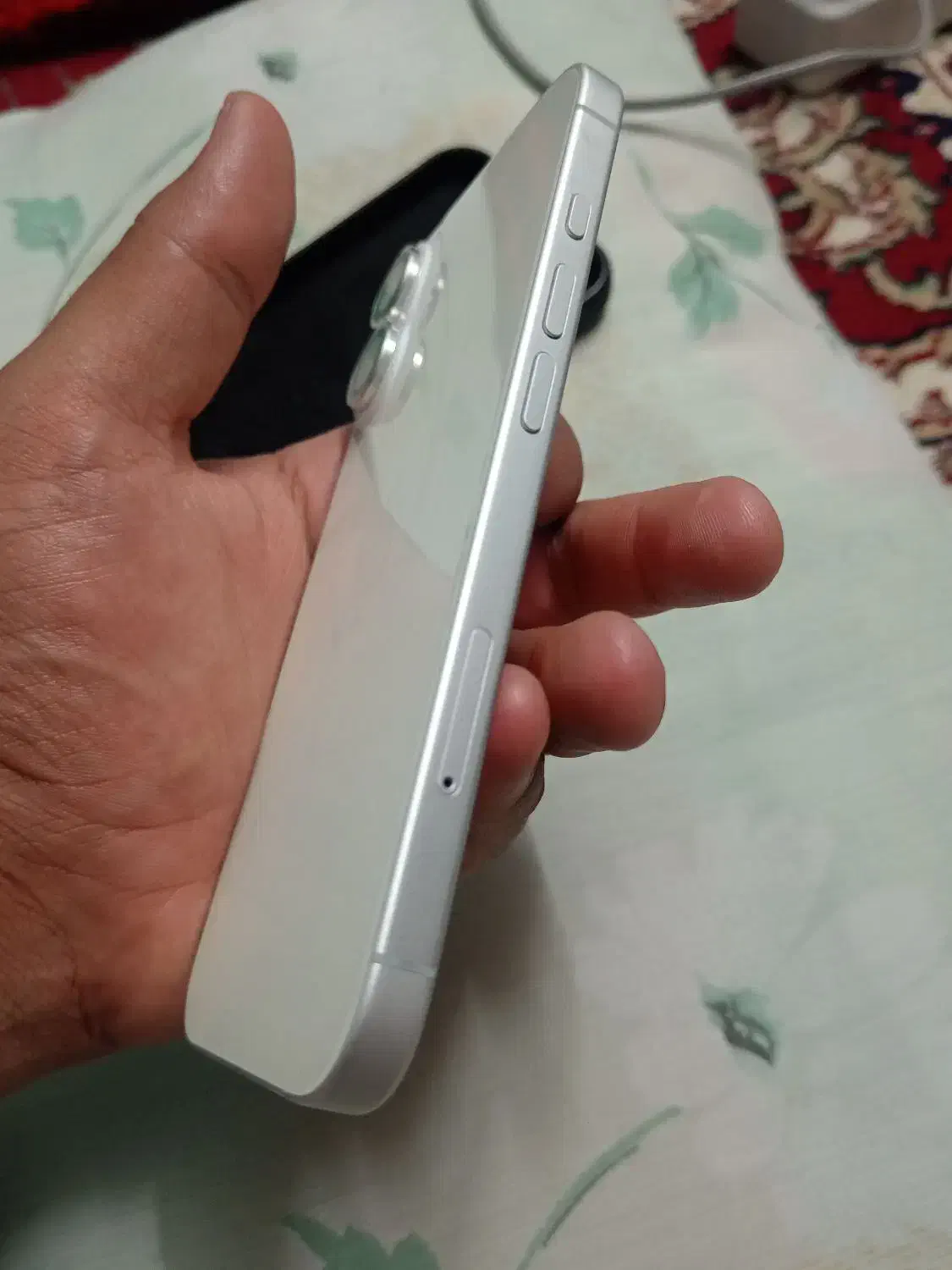 آیفون 16نرمال|موبایل|کرمان, |دیوار