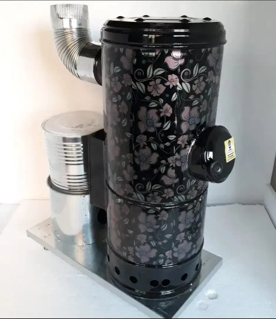 بخاری نفتی گازوییلی|بخاری، هیتر، شومینه|آبدانان, |دیوار