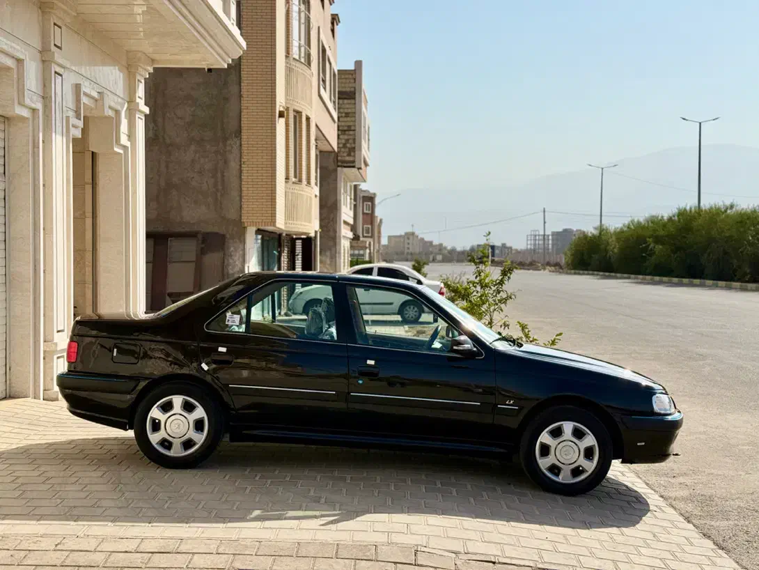 پژو پارس LX TU5 مدل ۴۰۱|خودرو سواری و وانت|کاشان, فاز ۱ ناجی آباد|دیوار