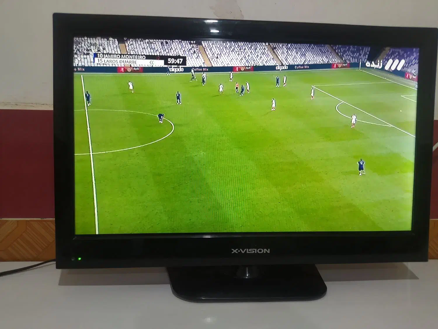 تلویزیون اکس ویژن|تلویزیون و پروژکتور|بیرجند, |دیوار