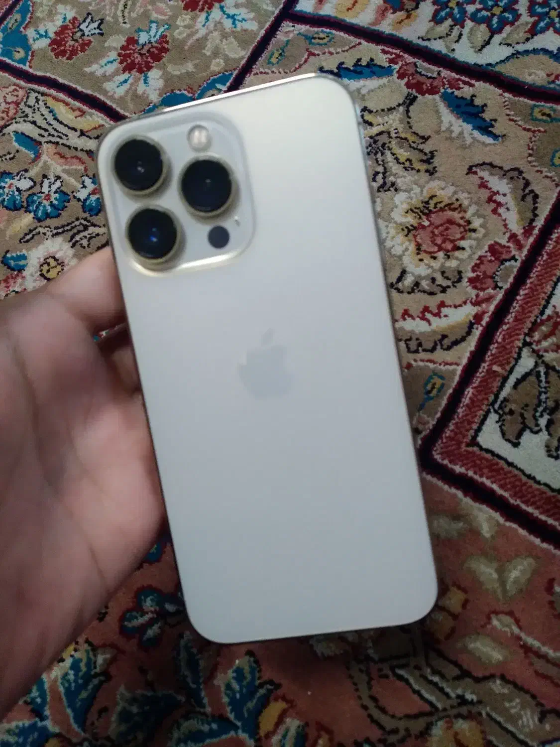 اپل آیفون ۱۳ پرو|موبایل|تهران, ولنجک|دیوار