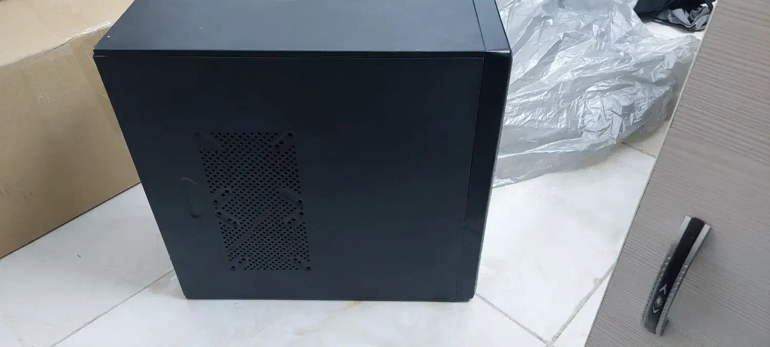 قاب کیس ،فن cpu،کابل و تبدیل|قطعات و لوازم جانبی رایانه|ملارد, |دیوار