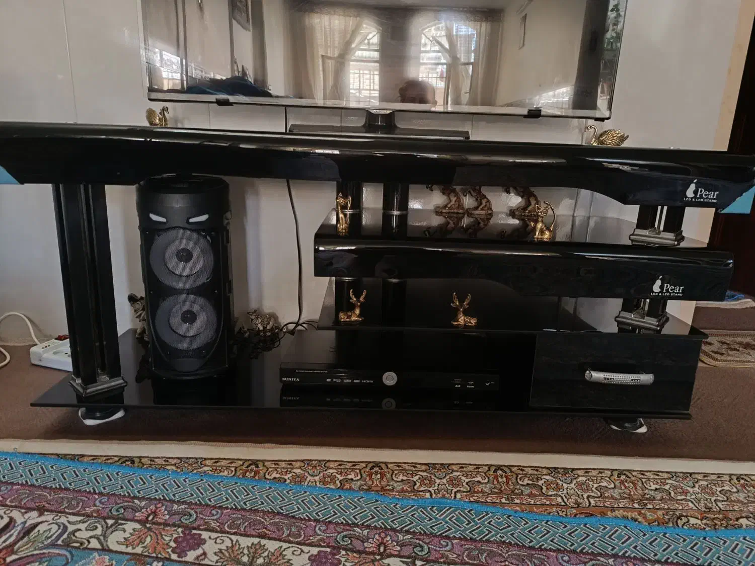 میز تلویزیون|میز تلویزیون|ملایر, |دیوار