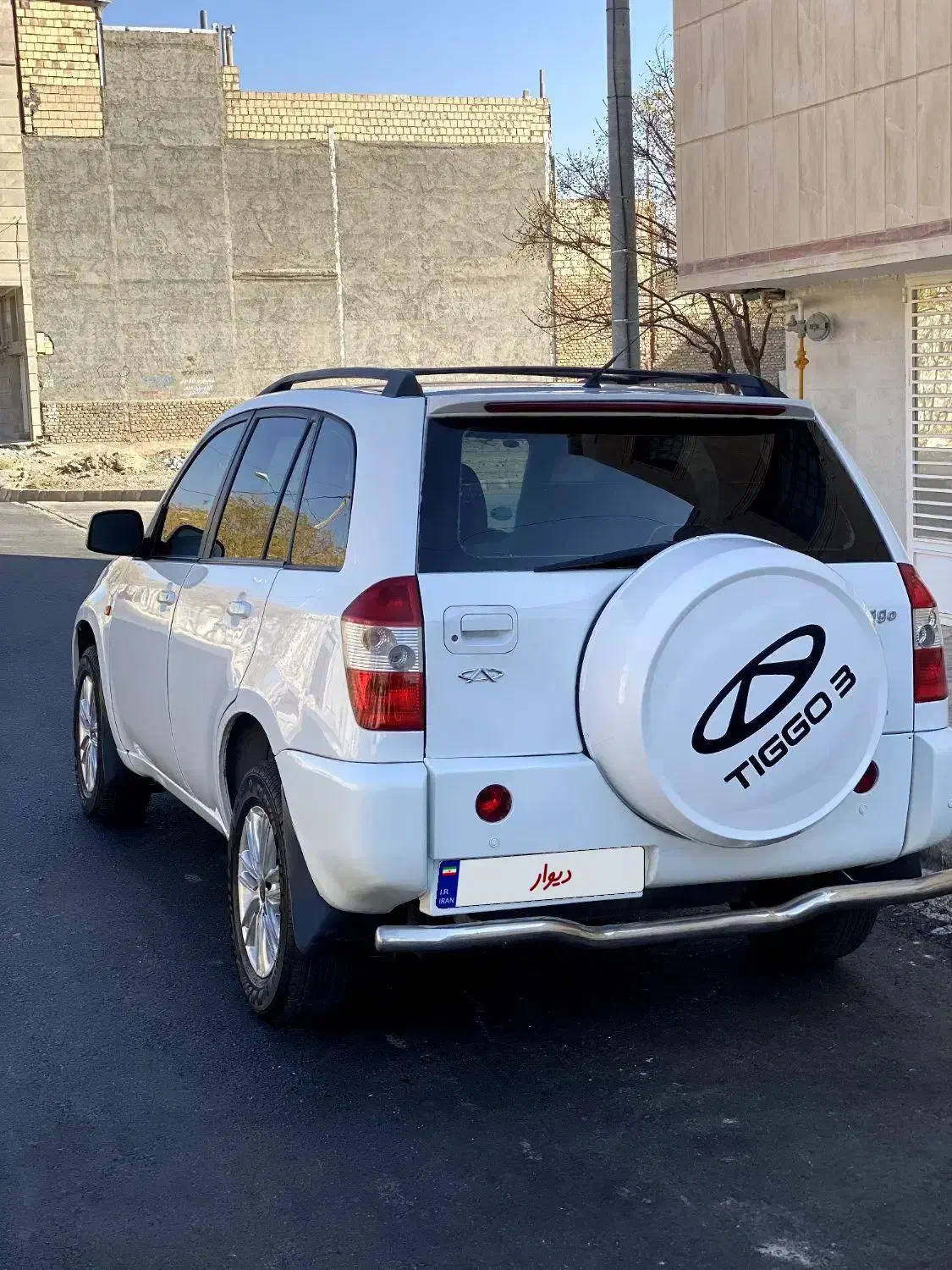 ام وی ام x33 (تیگو 3) وارداتی مدل ۲۰۰۹ کارمندی|خودرو سواری و وانت|فردوس (خراسان), |دیوار