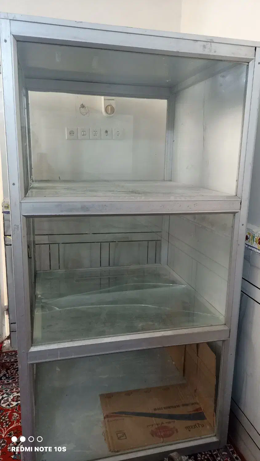 کمد آلومینیوم|جاکفشی، کمد، دراور|شادگان, |دیوار