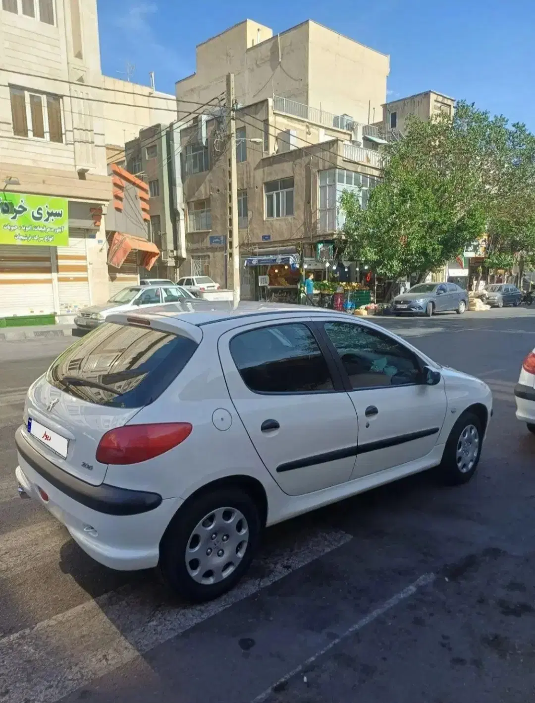 206|خودرو سواری و وانت|کرمان, |دیوار