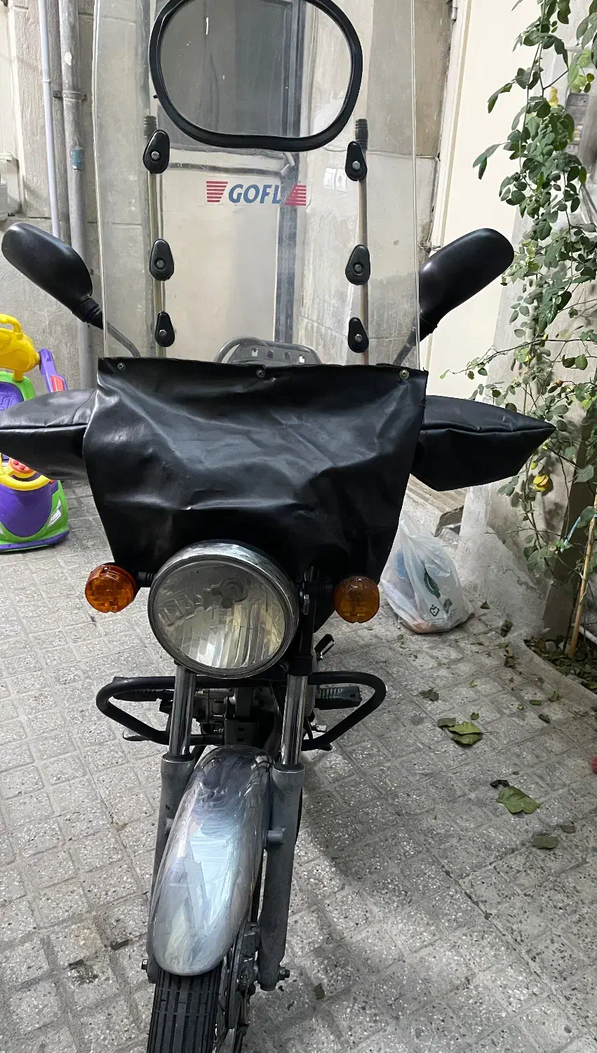 موتور باکسر ۱۵۰مدل۹۳|موتورسیکلت|تهران, راه آهن|دیوار