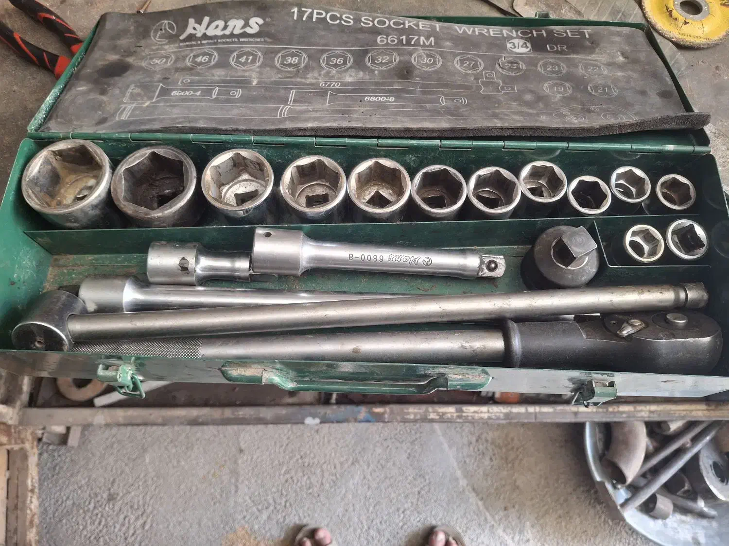 تمام وسیله های آهنگری و تریلی سازی|ابزارآلات|لردگان, |دیوار