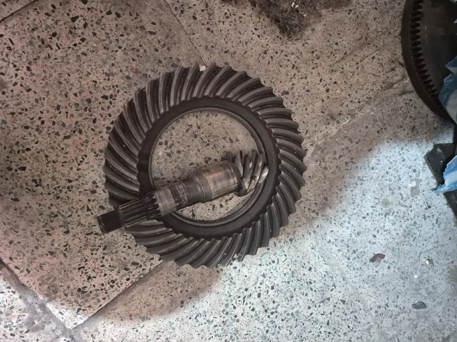 لوازم کامیونت  هیونداو ایسوزو|قطعات یدکی و لوازم جانبی|کرج, فاز ۴ مهرشهر|دیوار