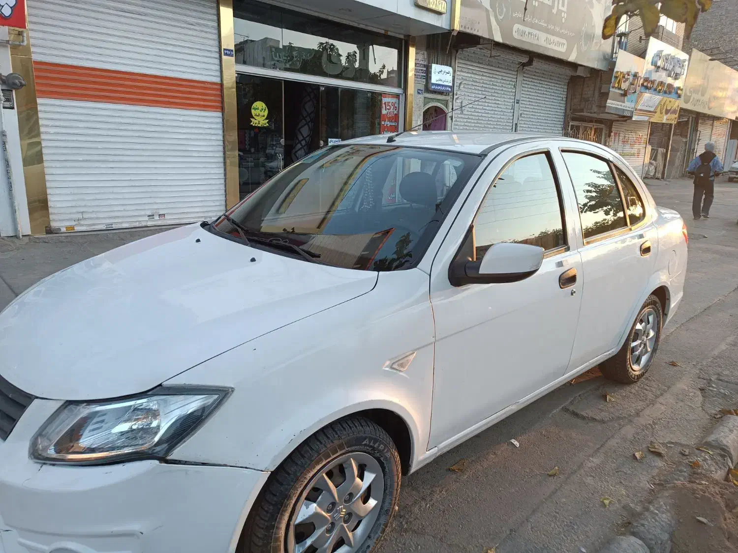 خودرو ساینا|خودرو سواری و وانت|مشهد, طبرسی شمالی|دیوار