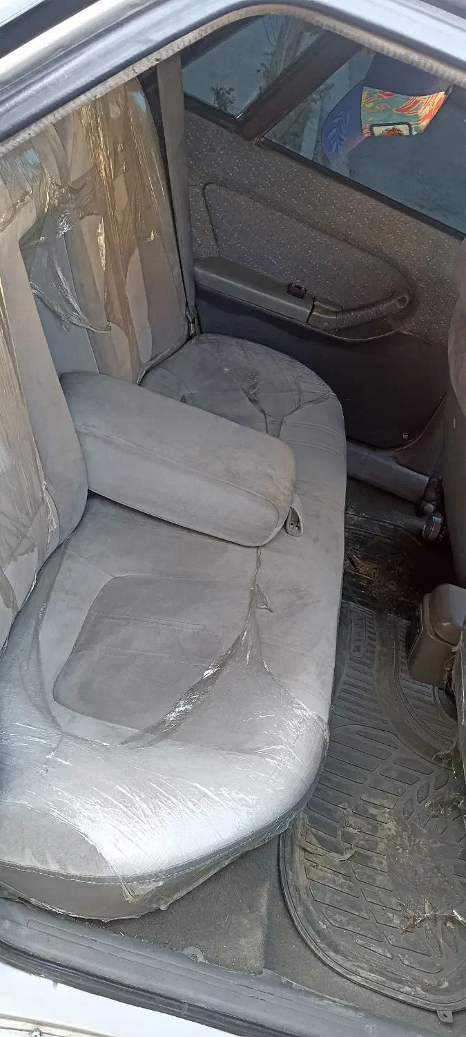 اسپرو 1992 فوق العاده|خودرو سواری و وانت|اندیشه, اندیشه فاز ۱|دیوار