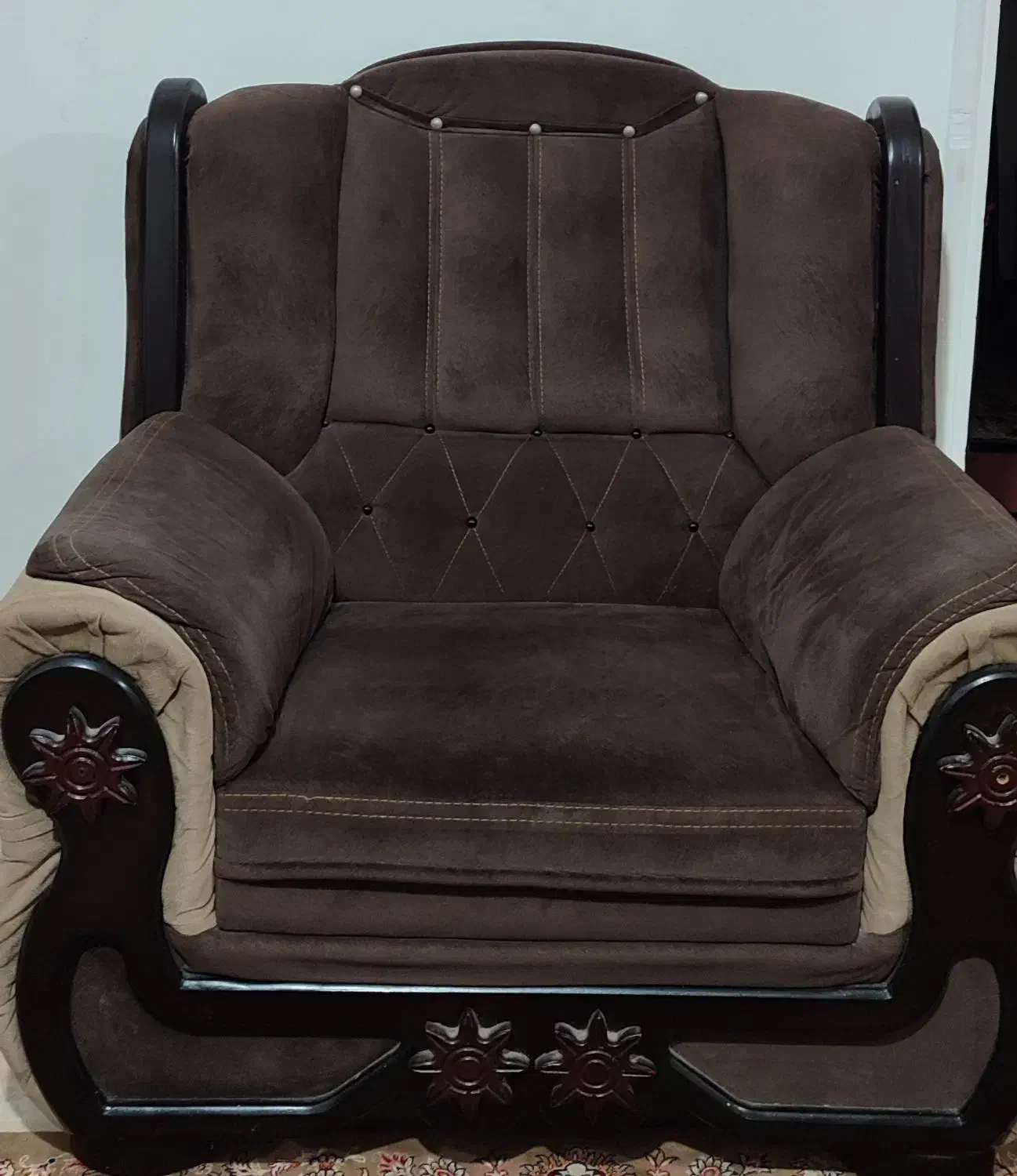 مبل|مبلمان خانگی و میز عسلی|گرگان, |دیوار