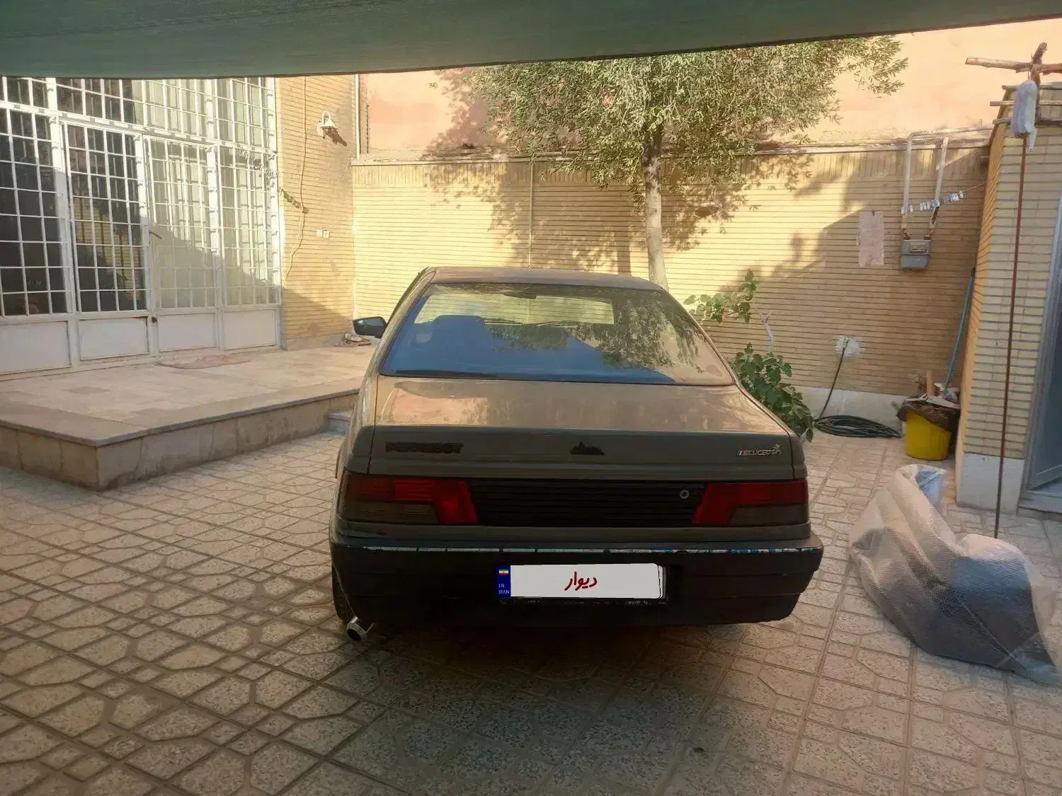 آردی ۱۶۰۰|خودرو سواری و وانت|اصفهان, بهارستان|دیوار