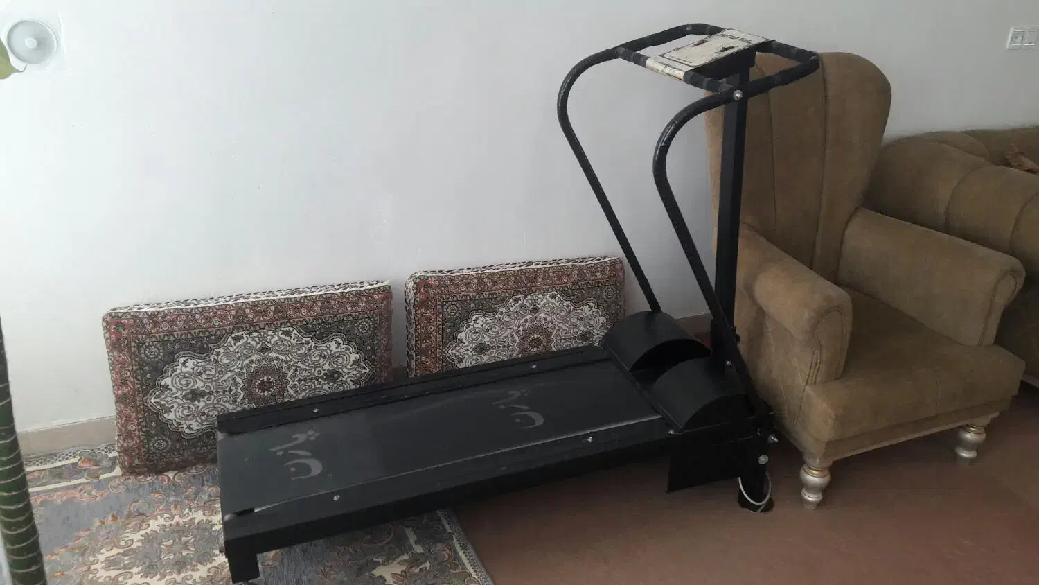 تردمیل|تجهیزات ورزشی|سنندج, |دیوار