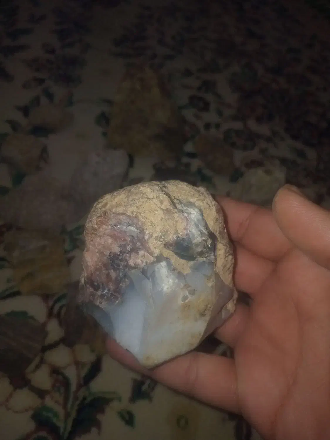 فروش سنگ قیمتی|جواهرات|قم, حاج زینل|دیوار