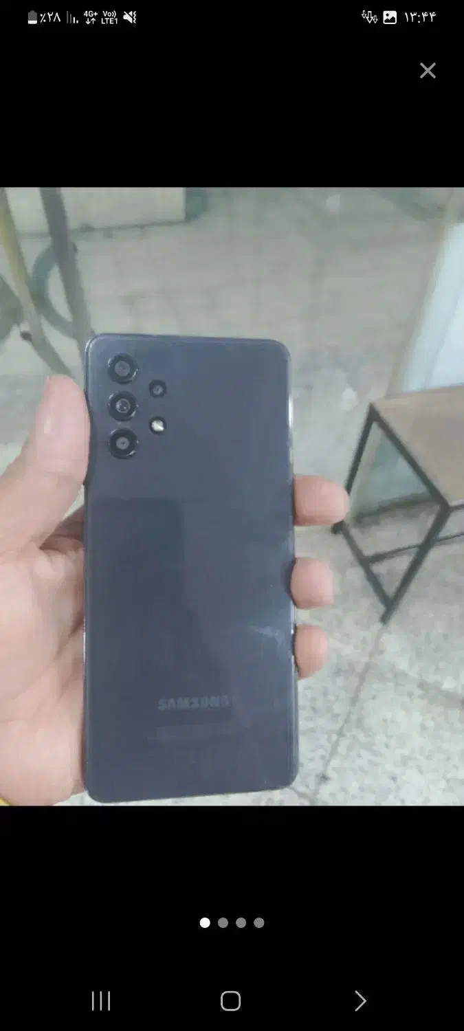 گوشی سامسونگ A32|موبایل|پارس‌آباد, |دیوار