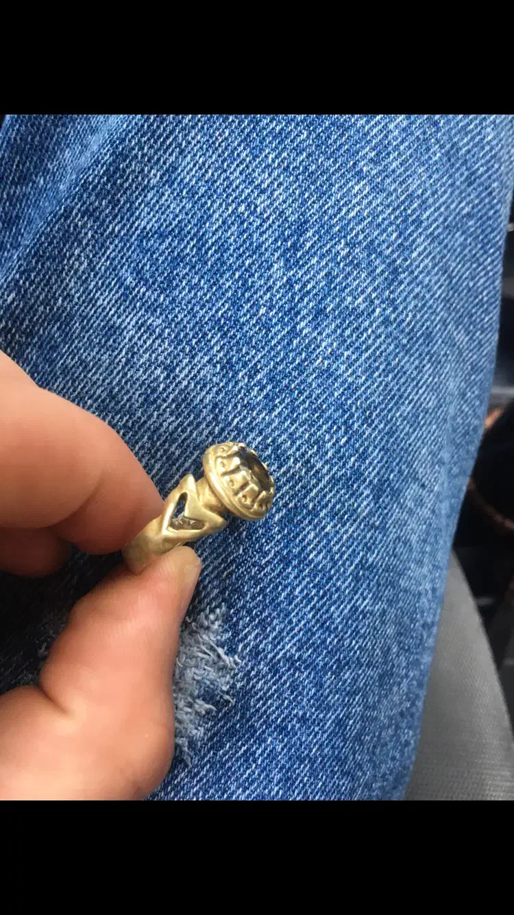 انگشتر دلبر قدیمی|جواهرات|ارومیه, |دیوار