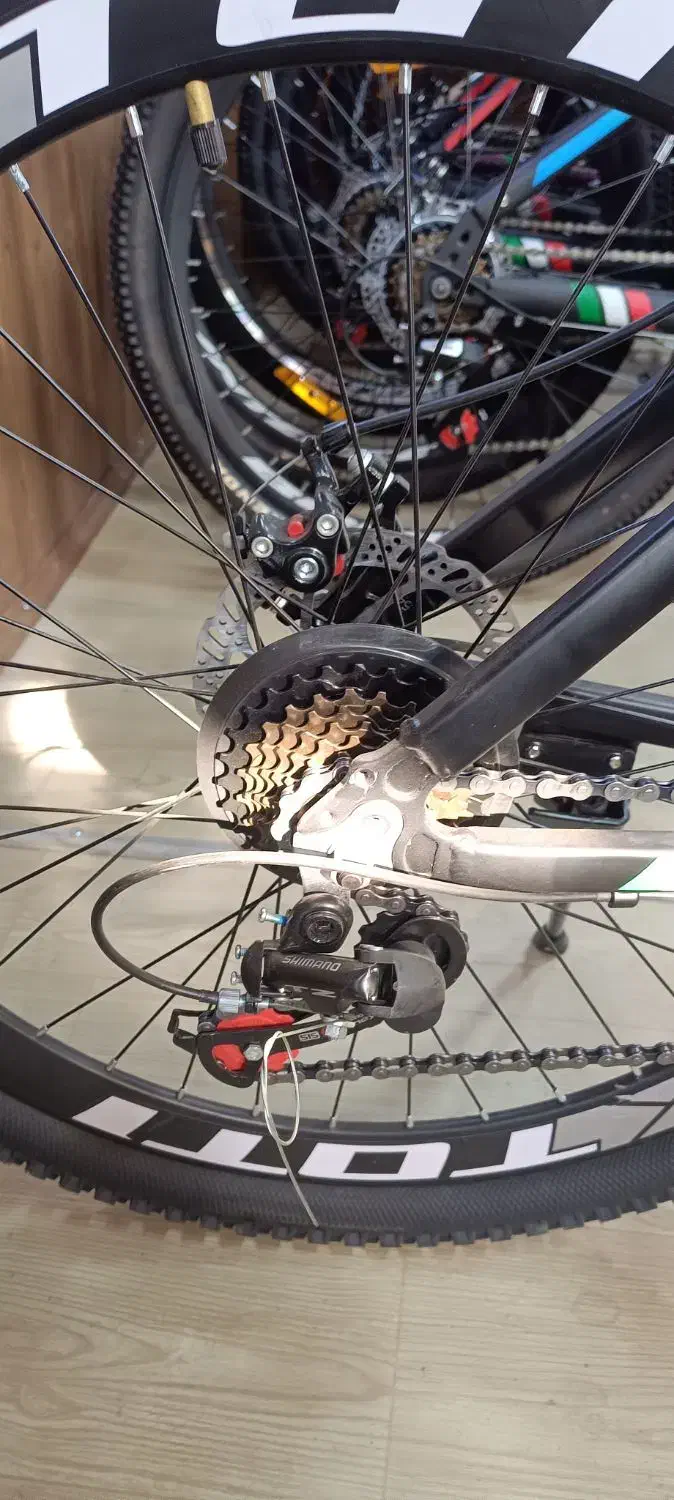 دوچرخه برند ایتالیایی toti|دوچرخه، اسکیت، اسکوتر|مشهد, فارغ التحصیلان|دیوار