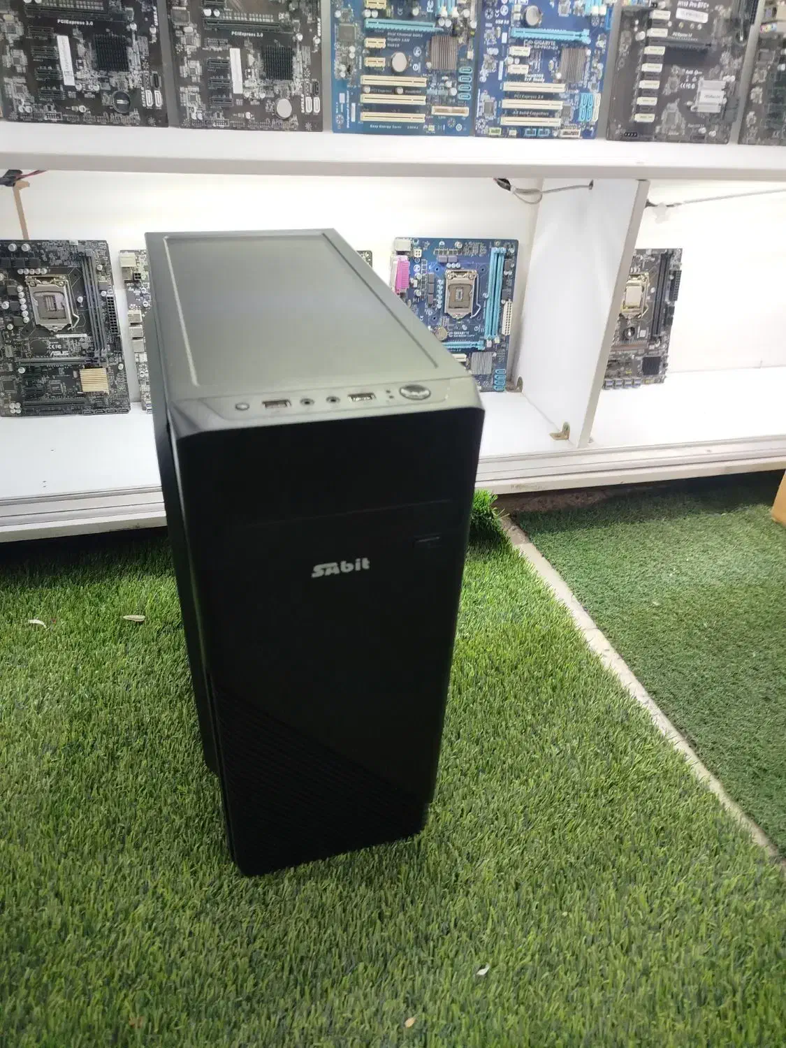 مونتاژ  کیس و کامپیوتر با بودجه شما|رایانه رومیزی|ورامین, خیر آباد|دیوار