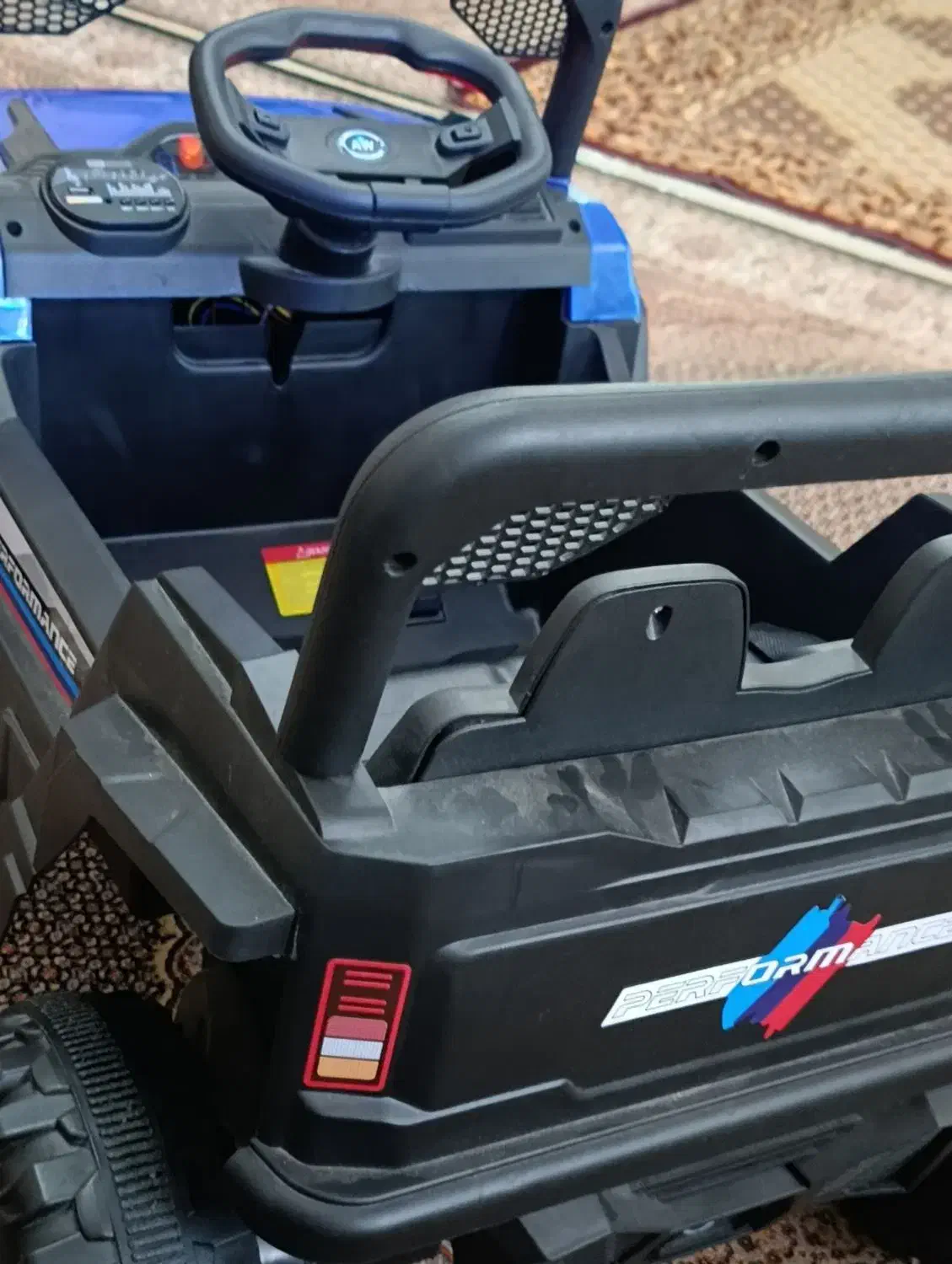 ماشین شارژی|اسباب و اثاث بچه|خوی, |دیوار