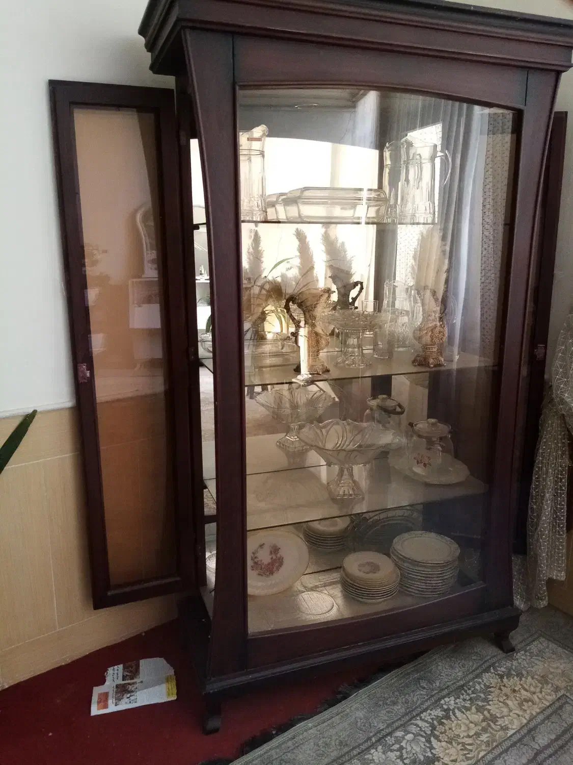 بوفه|بوفه، ویترین، کنسول|نیشابور, هفده شهریور|دیوار